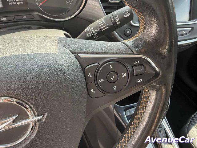 OPEL Crossland X 1.5 ecotec Innovation AUTOMATICA APPLE CARPLAY