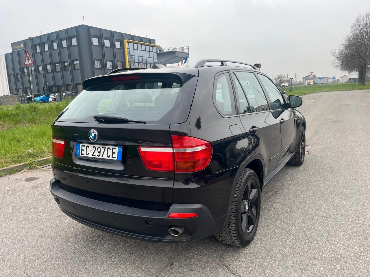 Bmw X5 3.0d cat