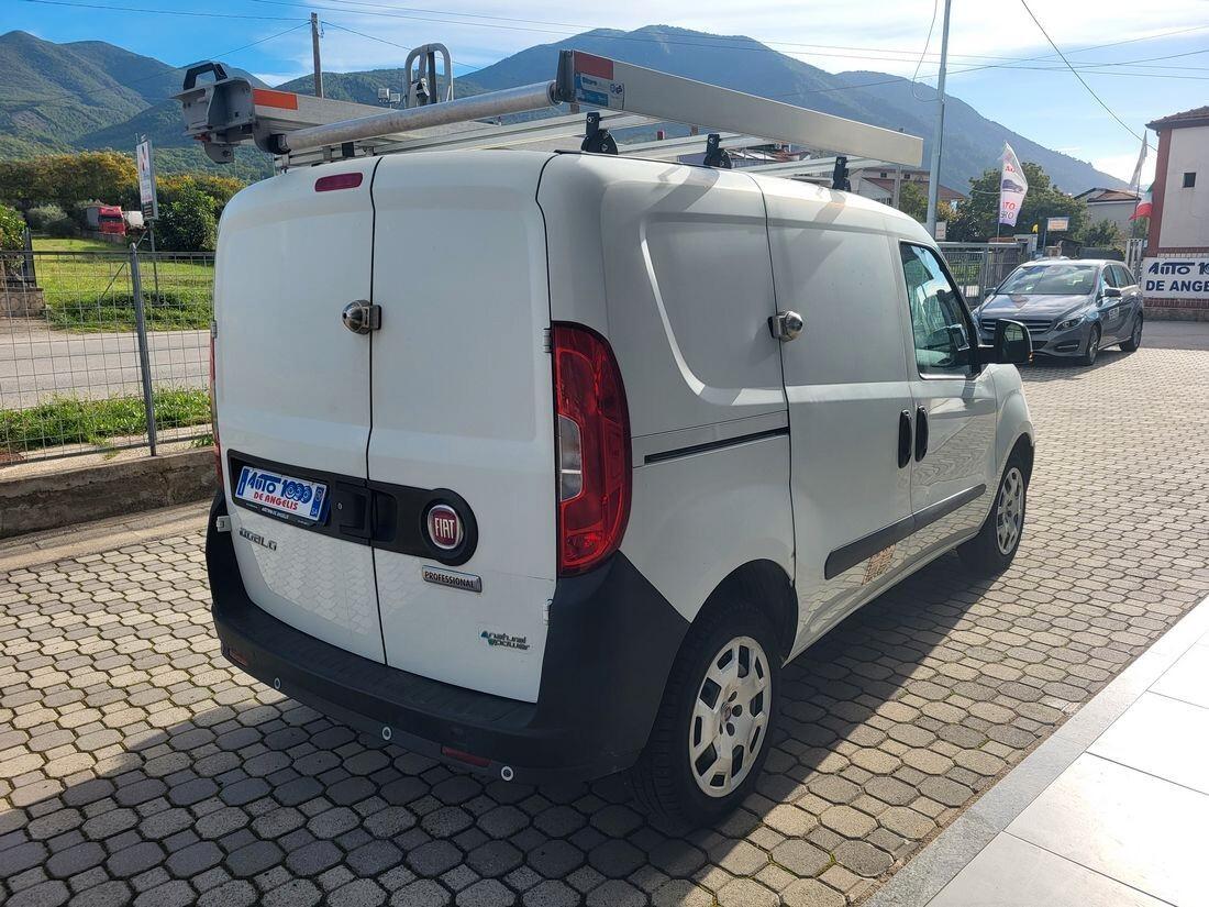 Fiat Doblò 1.4 T-JET Natural Power METANO - ATTREZZATO / PORTASCALE