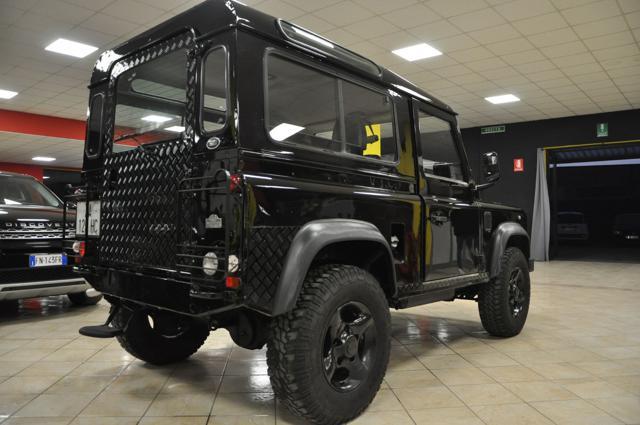 LAND ROVER Defender 90 2.5 300TDI AUTOVETTURA 6 POSTI/PELLE