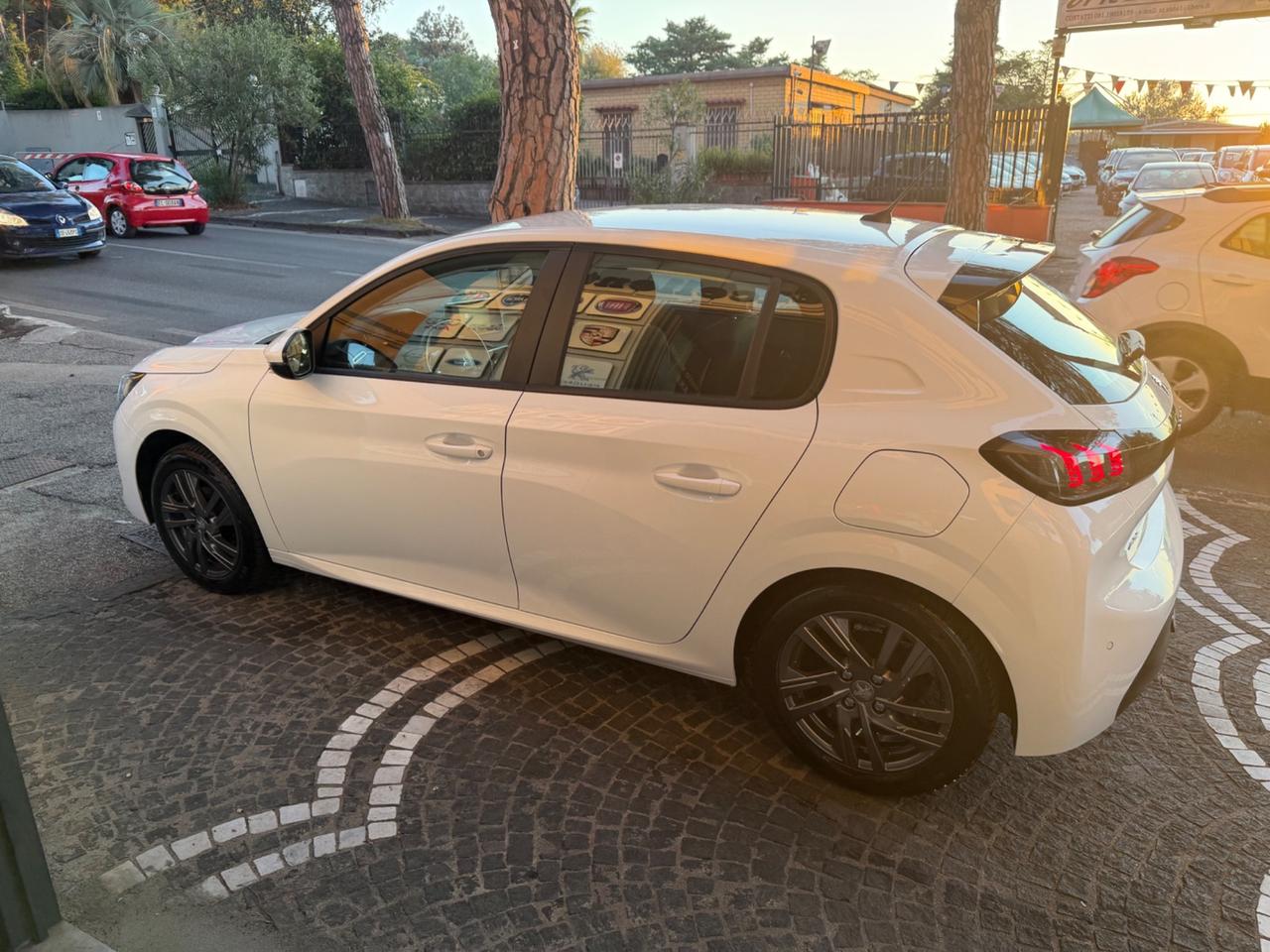 Peugeot 208 PureTech 100 Stop&Start EAT8 5 porte Active Pack