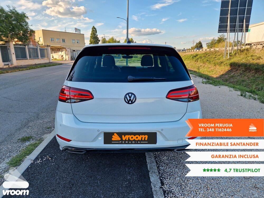 VOLKSWAGEN Golf 1.5 TSI 150 CV FULL R-LINE 2017 5P