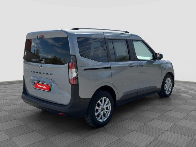 FORD Tourneo Courier Tourneo Courier 1.0 EcoBoost Powershift Titanium