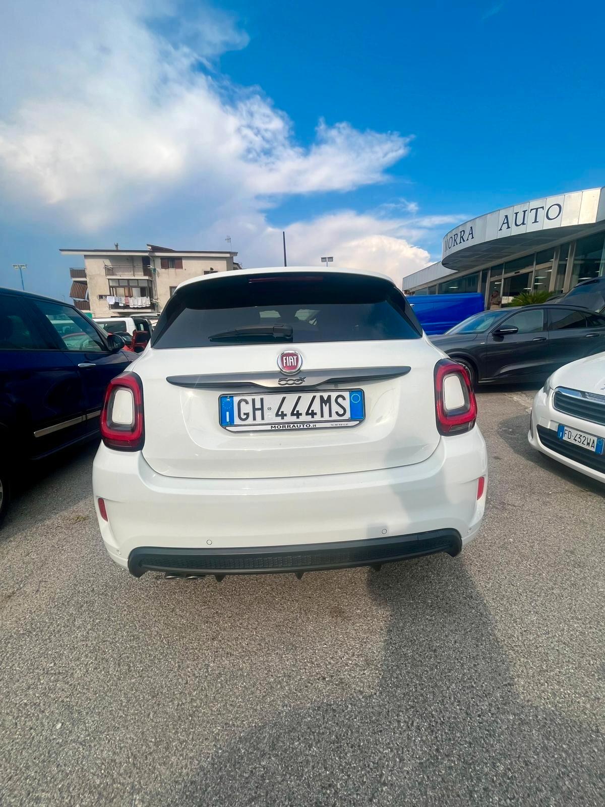 Fiat 500X 1.3 MultiJet 95 CV Sport