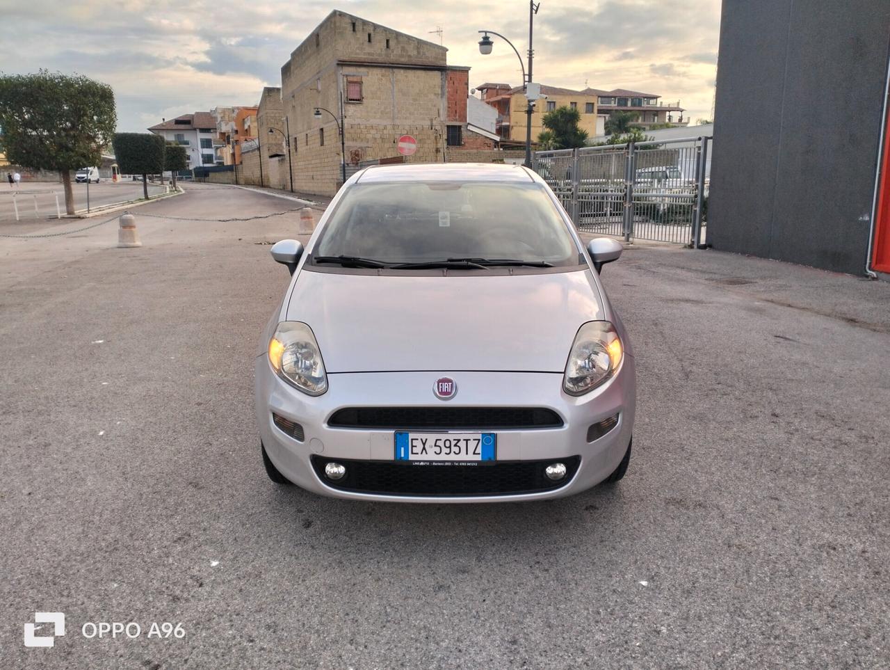 Fiat Punto Evo Lounge