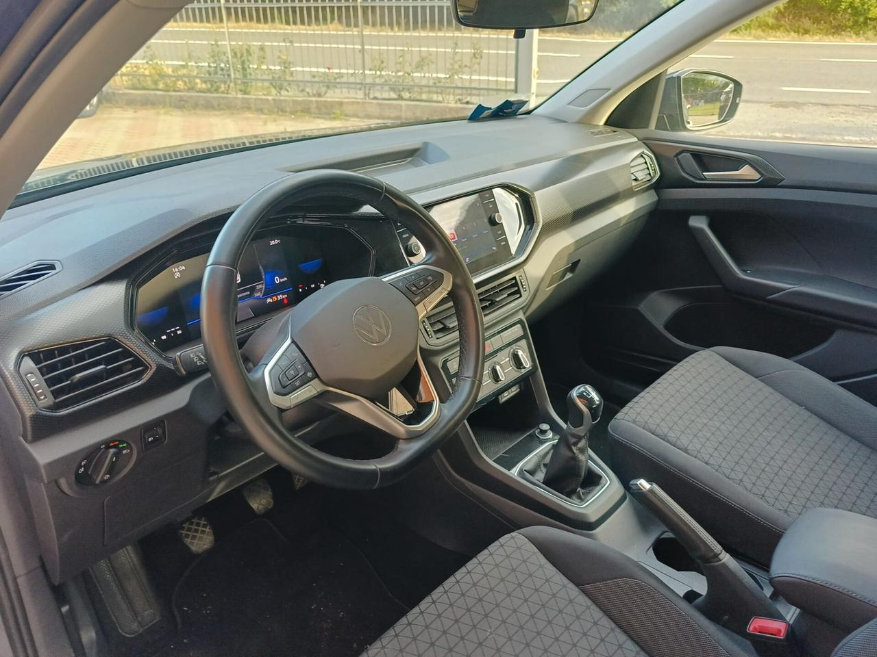 Volkswagen T-Cross 1.0 TSI Style BMT