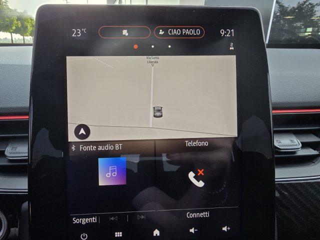 RENAULT Arkana Hybrid E-Tech 145 CV R.S. Line