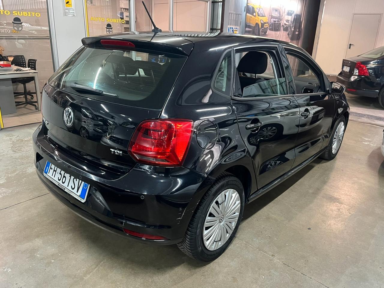 Volkswagen Polo 1.4 TDI 5p. EURO 6