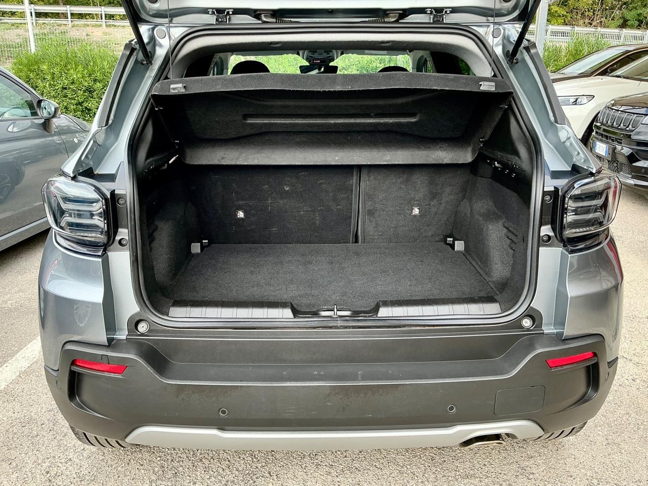 Jeep Avenger 1.2 Turbo 100 CV Summit