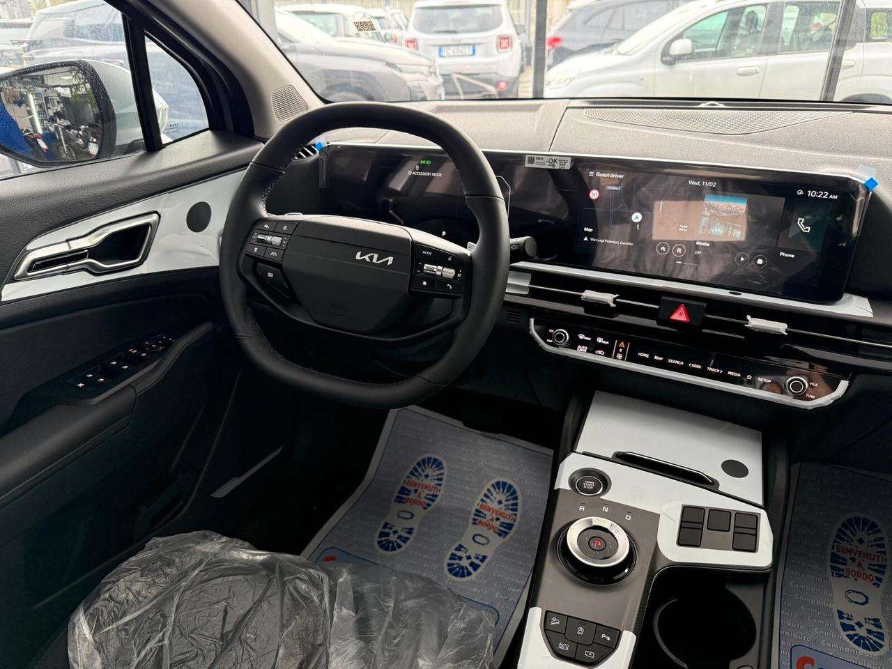 Kia Sportage 1.6 CRDi MHEV style