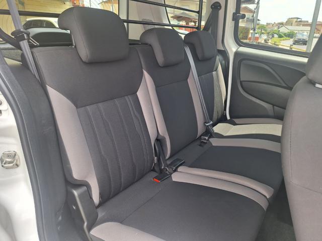 FIAT Doblo Doblò 1.6 MJT 120CV S&S PC Combi N1 Lounge N°GJ594