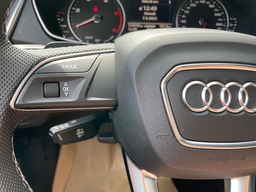 Audi Q5 2.0 TDI quattro S tronic S line SUPER FULL