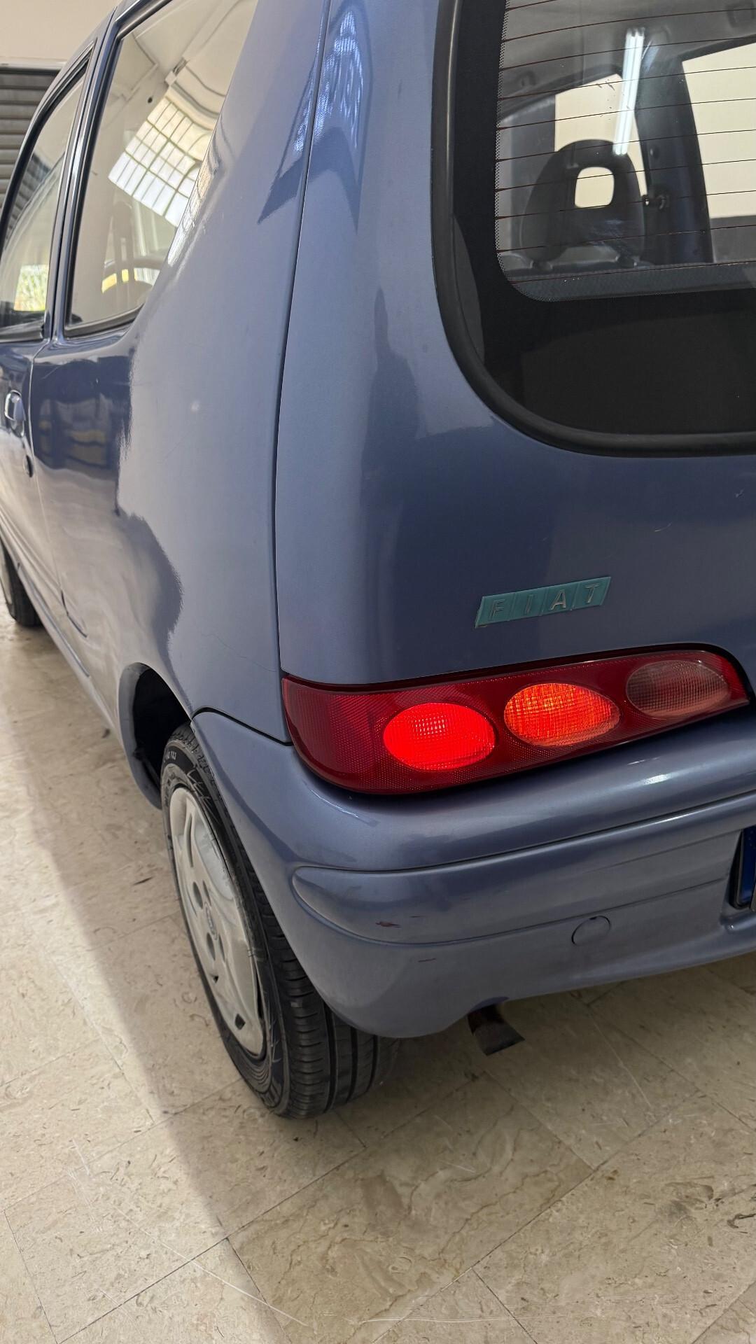 Fiat Seicento 1.1i cat