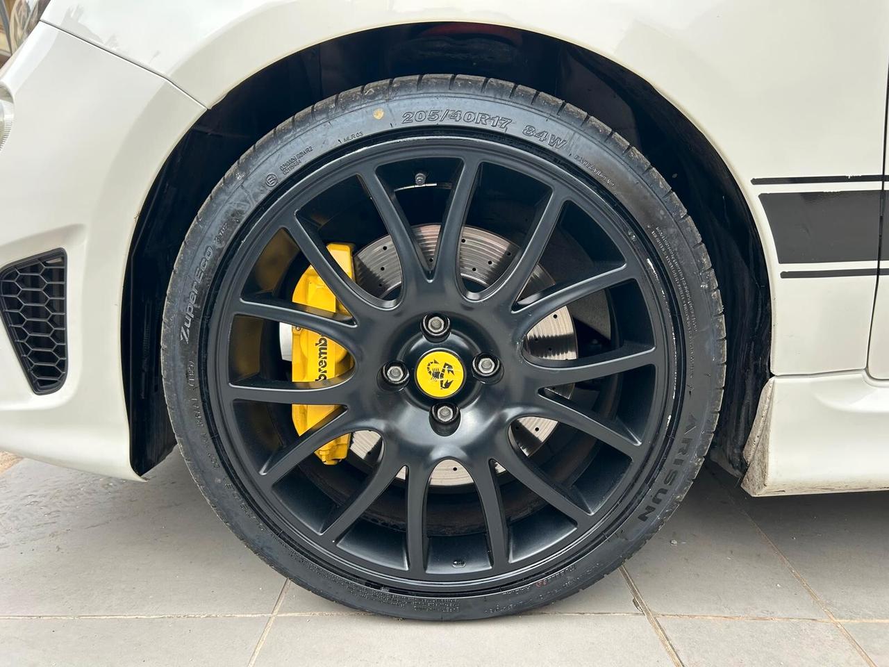 Abarth 595 1.4 Turbo T-Jet 180 CV Competizione