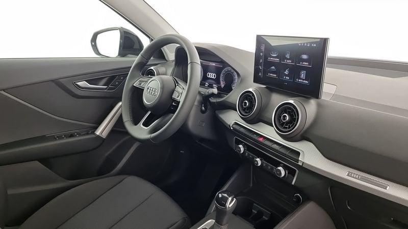 Audi Q2 35 TDI S tronic Business Advanced