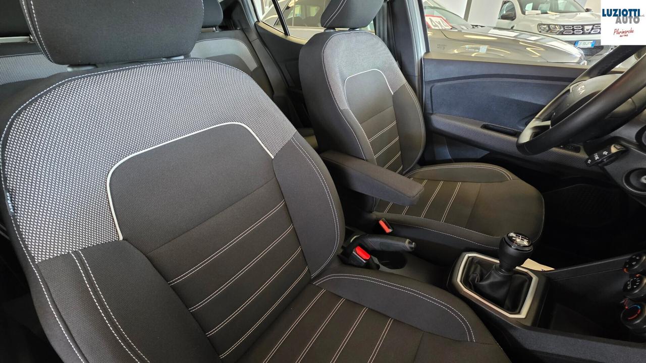 Dacia Sandero 1.0 TCe GPL ECO-G Expression