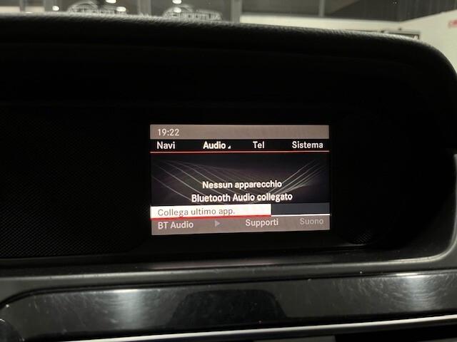 Mercedes-benz C 200 CDI S.W. Avantgarde