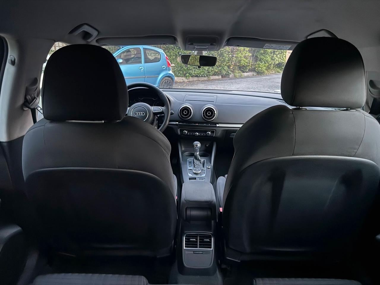 Audi A3 1.6 TDI S tronic Ambition