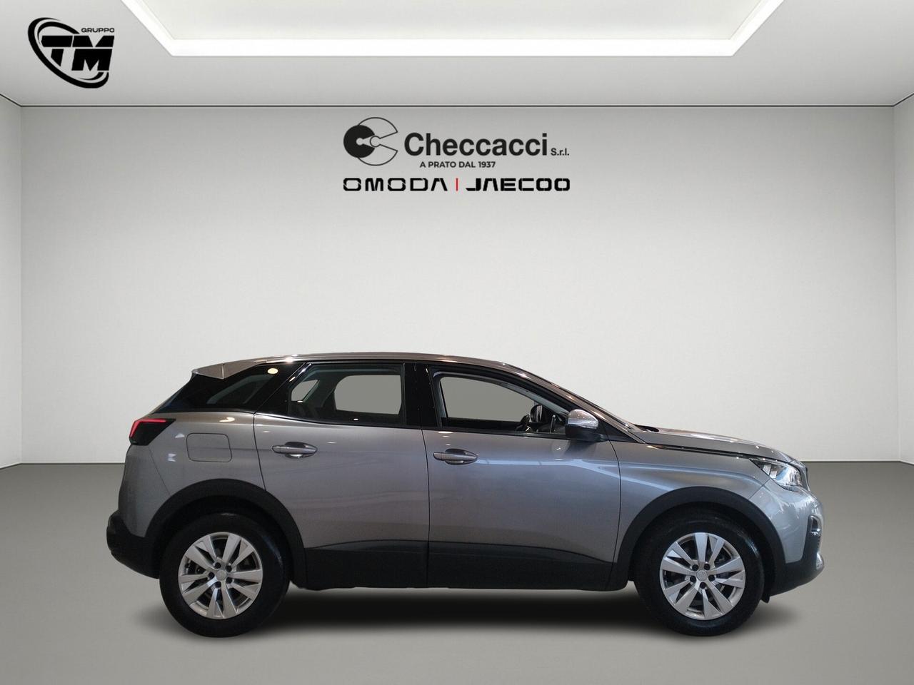 PEUGEOT 3008 1.5 bluehdi Active s&s