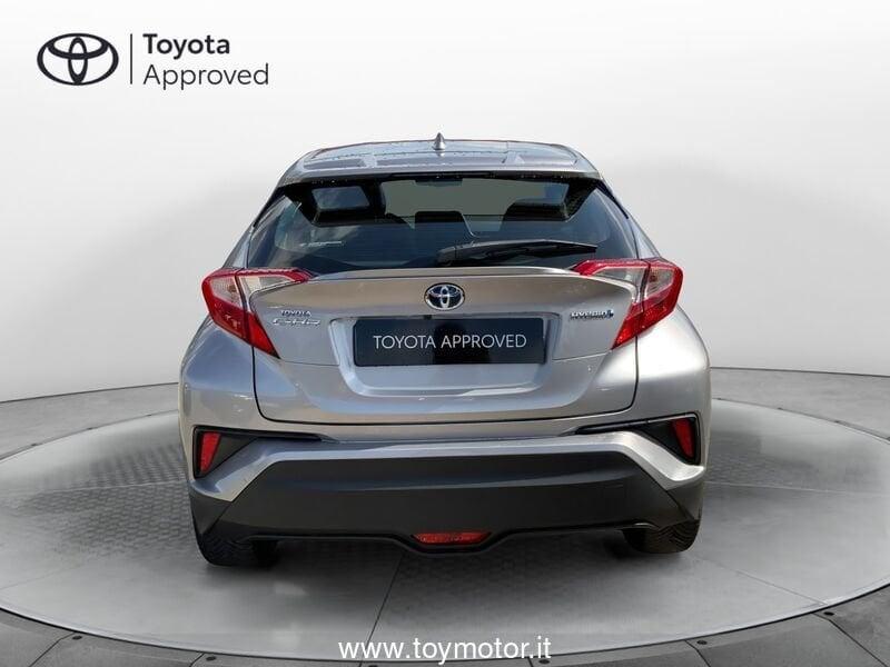 Toyota C-HR (2016-2023) 1.8 Hybrid E-CVT Active
