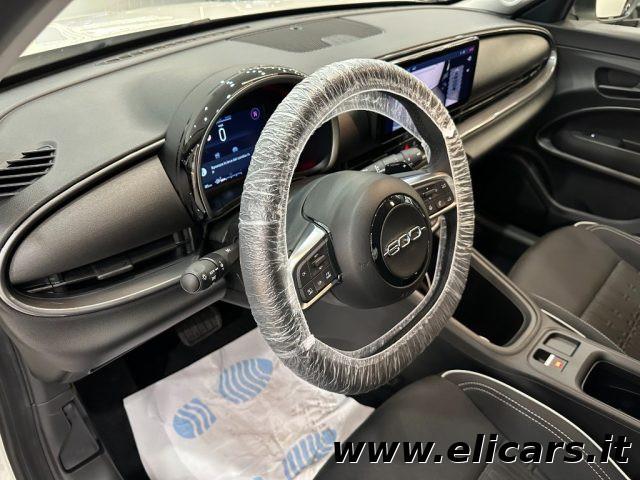 FIAT 600 Hybrid 110 CV DCT MHEV Pop