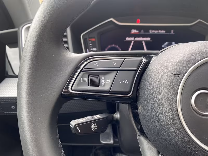 Audi A1 SPB 30 TFSI S tronic Identity Black