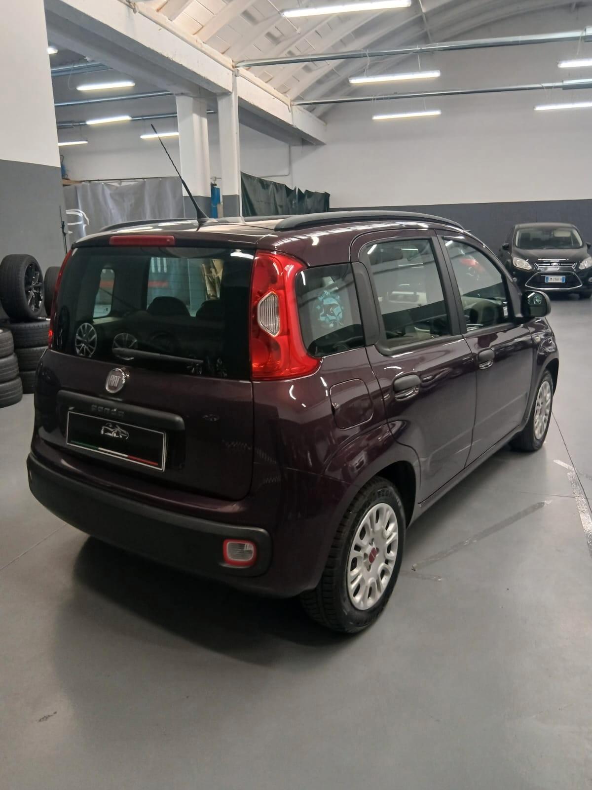 Fiat Panda 1.2 Lounge