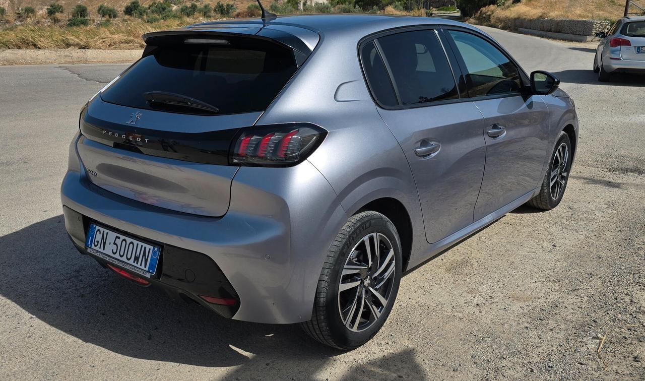 Peugeot 208 BlueHDi 100 Stop&Start 5 porte Allure Pack