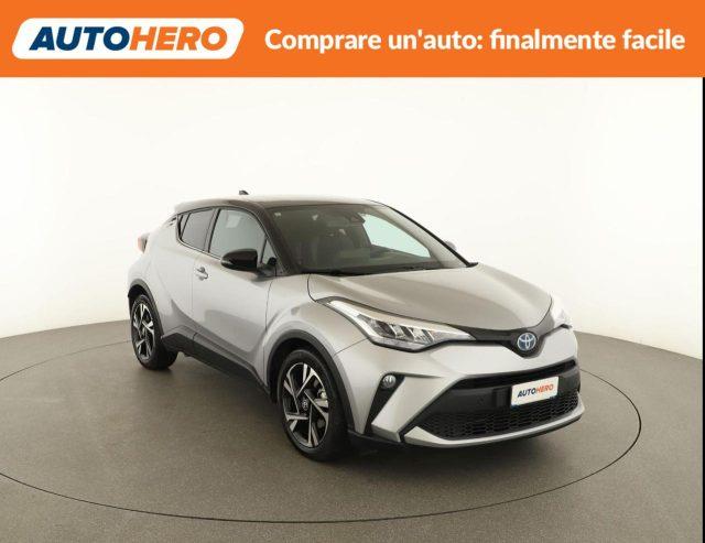 TOYOTA C-HR 2.0 Hybrid E-CVT Trend