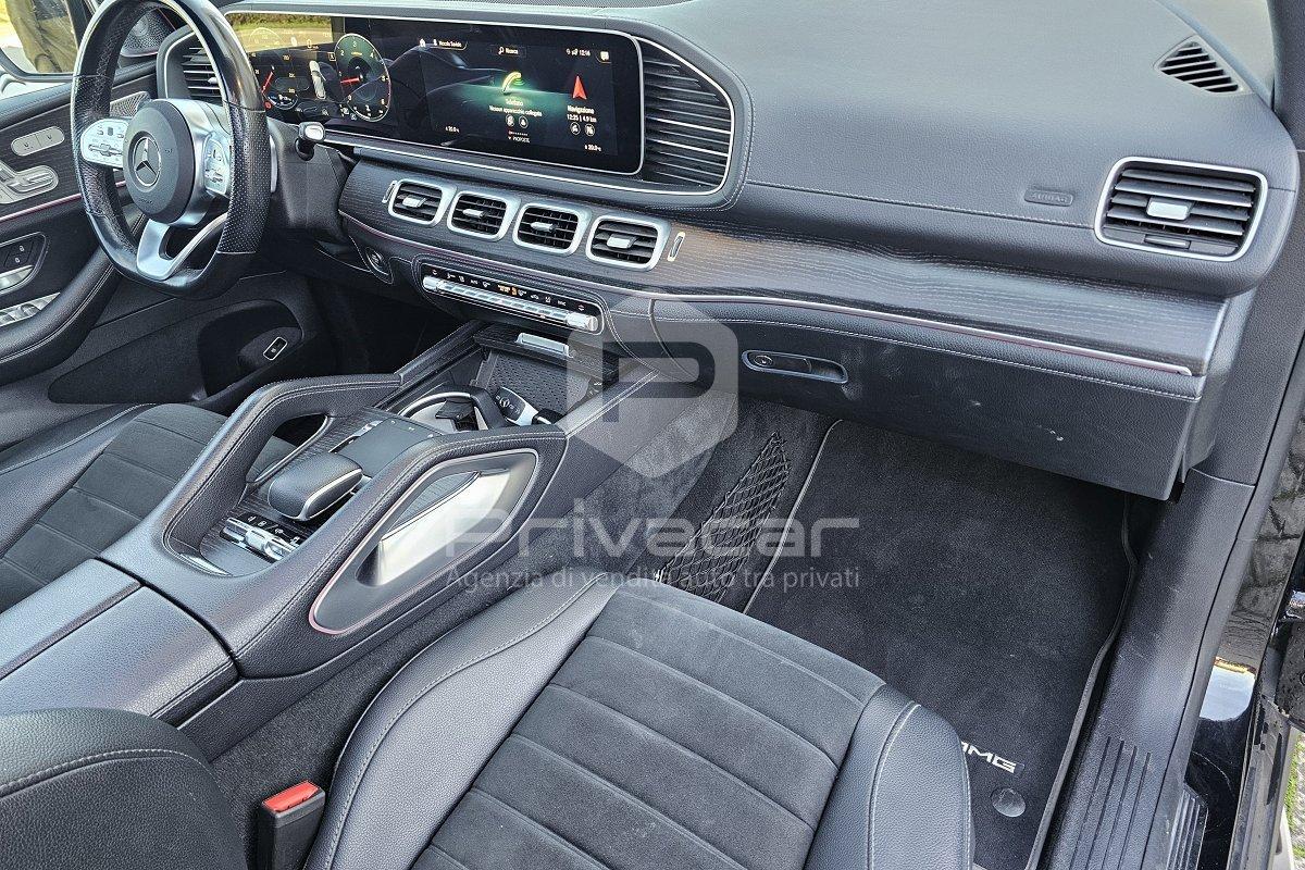 MERCEDES GLE 400 d 4Matic Premium Plus