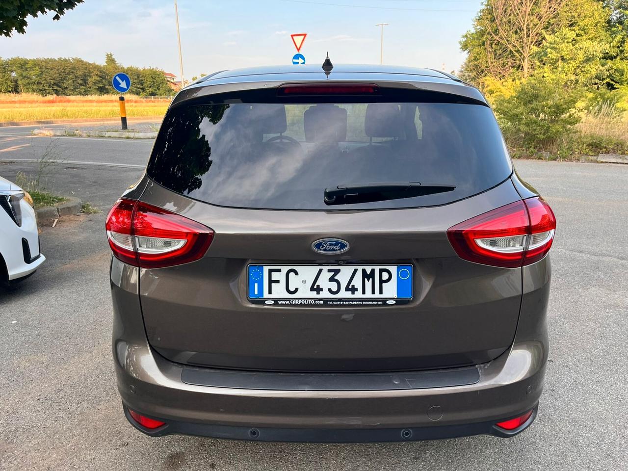 Ford C-Max 1.5 TDCi 120CV Start&Stop Titanium