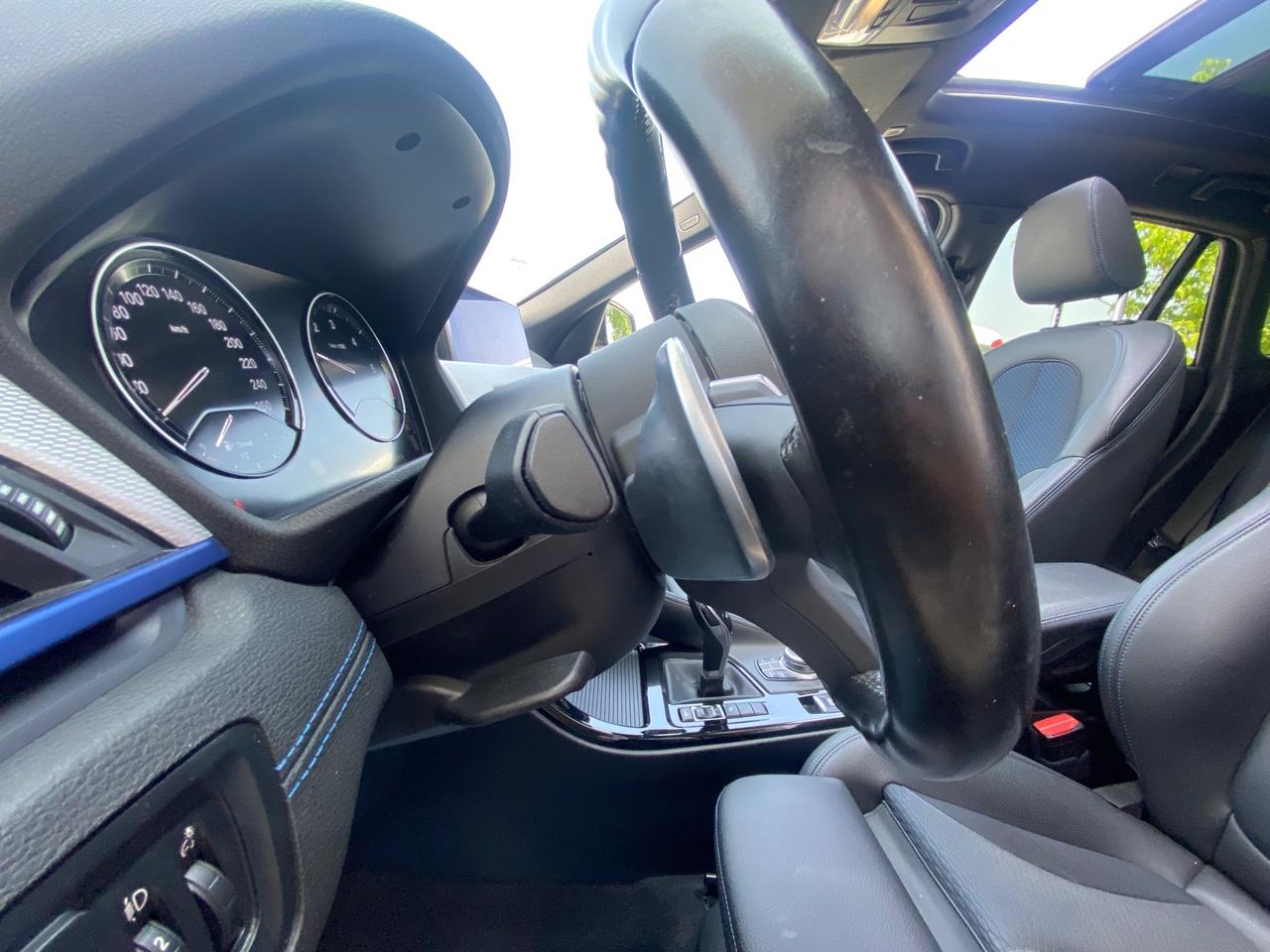 Bmw X1 sDrive18d Msport 150cv Auto