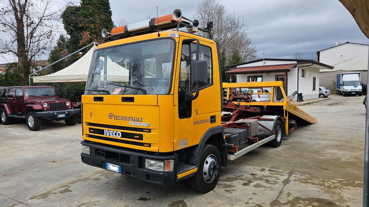 CARROATTREZZI Iveco Eurocargo 3.0 v6