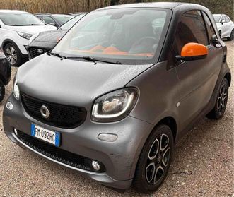SMART ForTwo 70 1.0 twinamic Passion