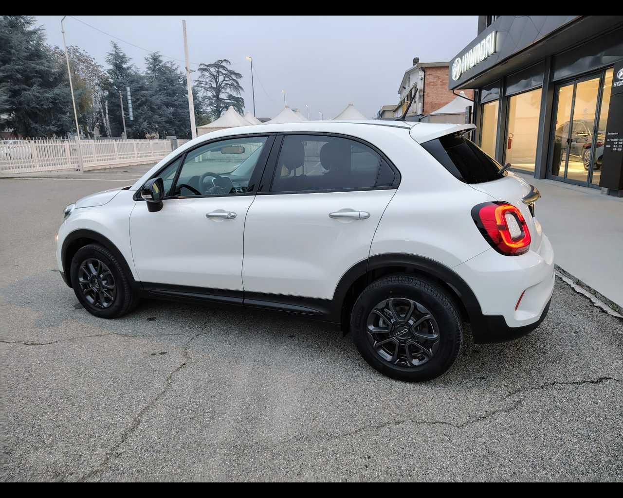 FIAT 500X 2022 - 500X 1.0 t3 (Red) 120cv