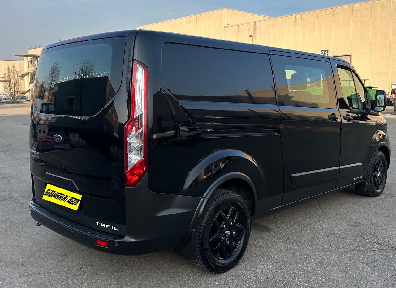 Ford Transit Custom 340 2.0 170 CV (Garanzia 24 Mesi)