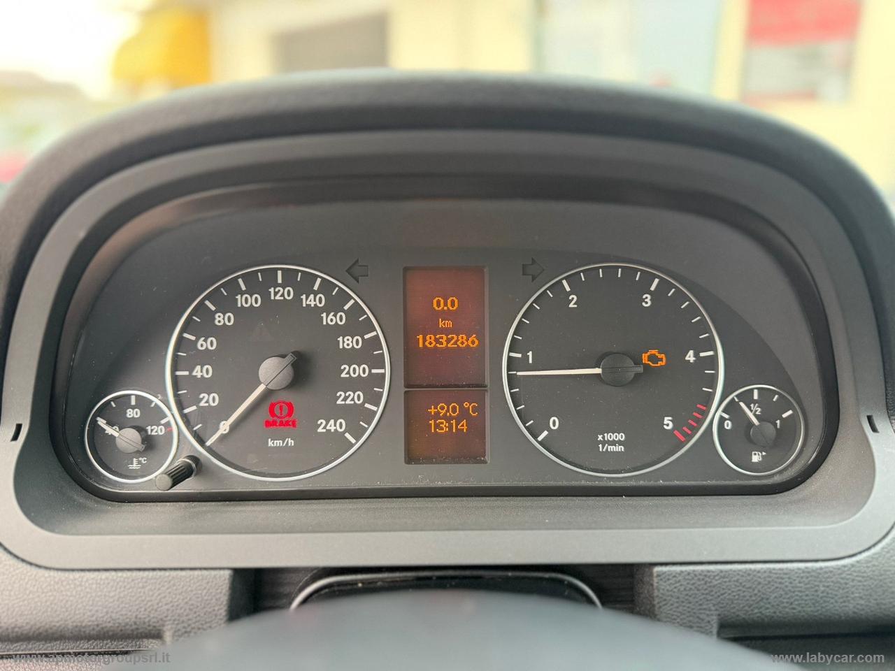 MERCEDES-BENZ A 180 CDI Avantgarde