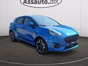 FORD Puma 1.0 ecoboost h ST-Line s&s 125cv del 2021