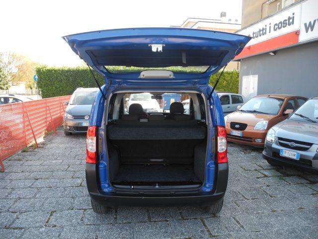 FIAT Qubo 1.3 MJT 80cv Active -OK NEOPATEN.- IVA Detraibile