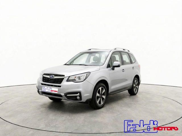 SUBARU Forester 2.0D Lineartronic Exclusive EURO6