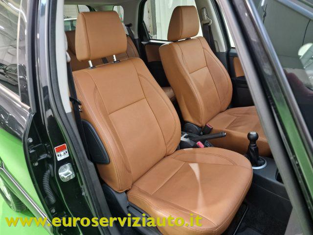 FIAT Sedici 1.6 16V 4x4 Experience