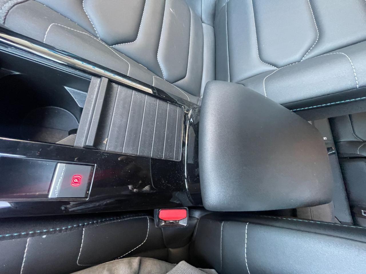 CITROEN E-C4 motore elettrico PROMMO