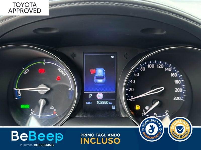 Toyota C-HR 2.0H TREND E-CVT