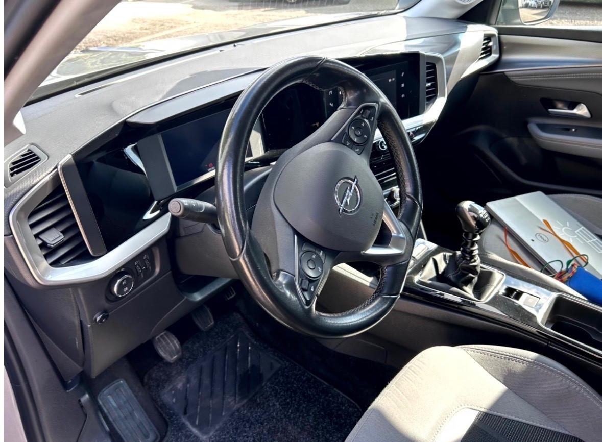 Opel Mokka 1.5 diesel Elegance-2022