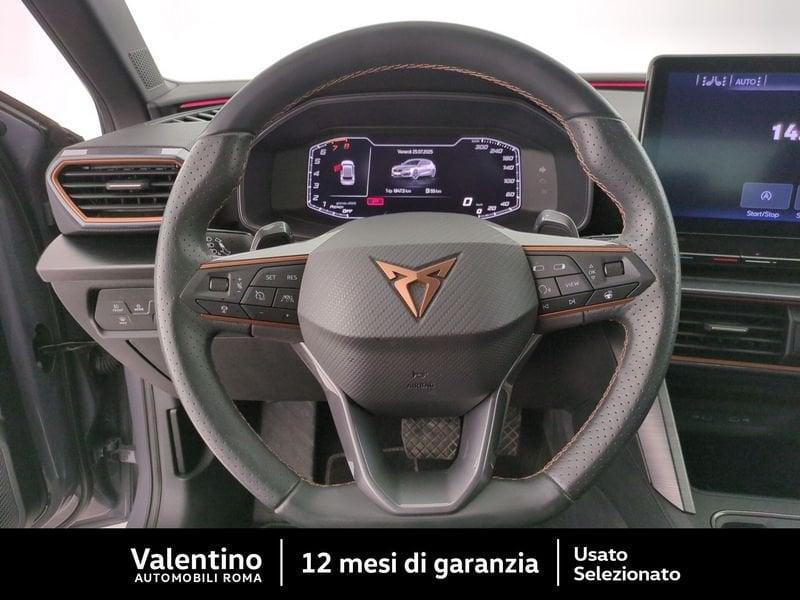 Cupra Leon Leon 1.5 Hybrid DSG 150 CV