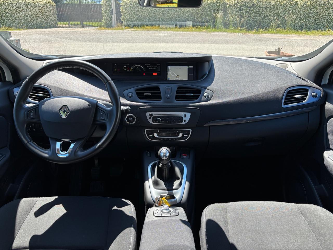 Renault Scenic XMod 1.5dCi Limited-2015"UNIPRO"