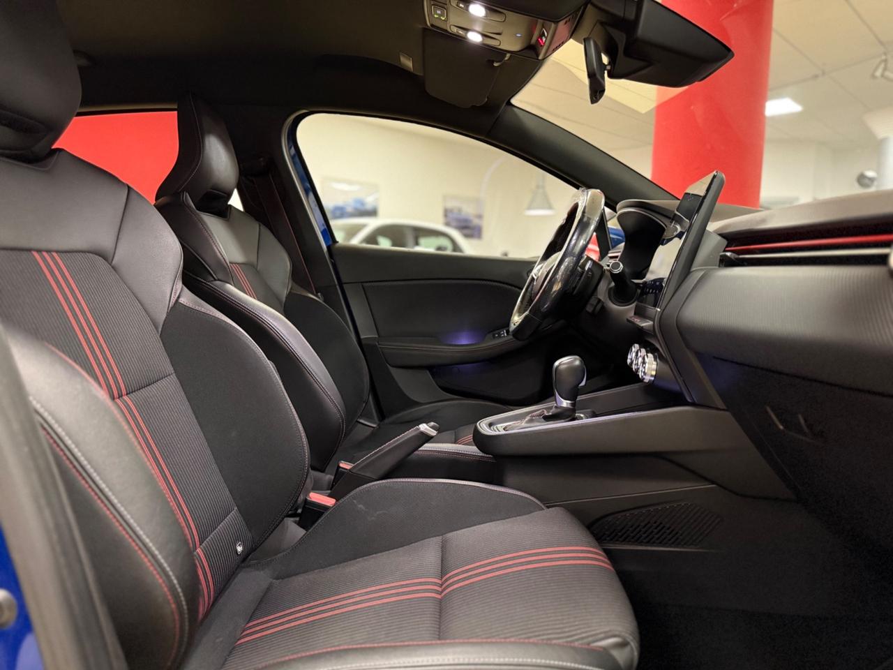 Renault Clio TCe 130 CV 5 porte R.S. Line