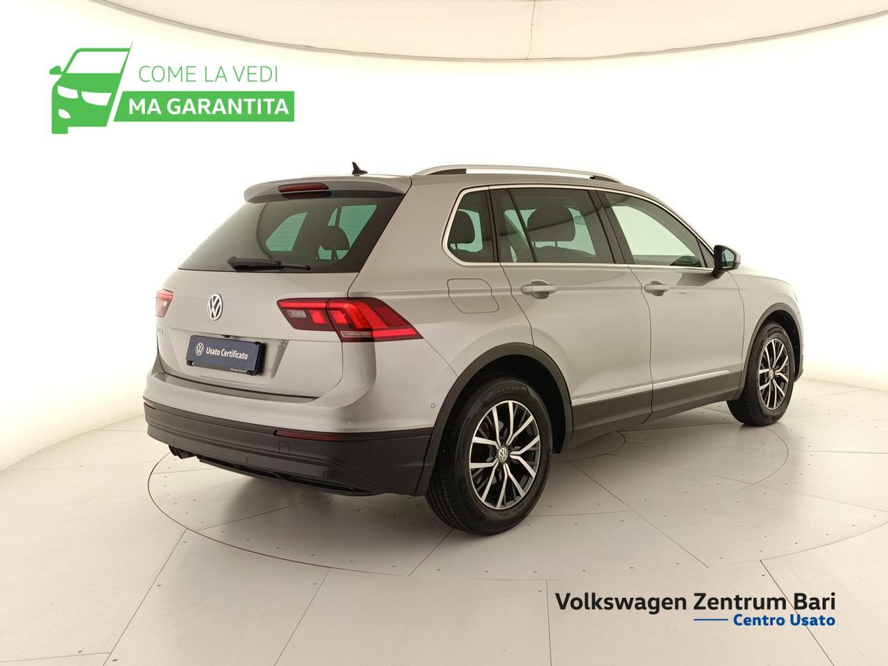 Volkswagen Tiguan 2.0 tdi business 150cv dsg
