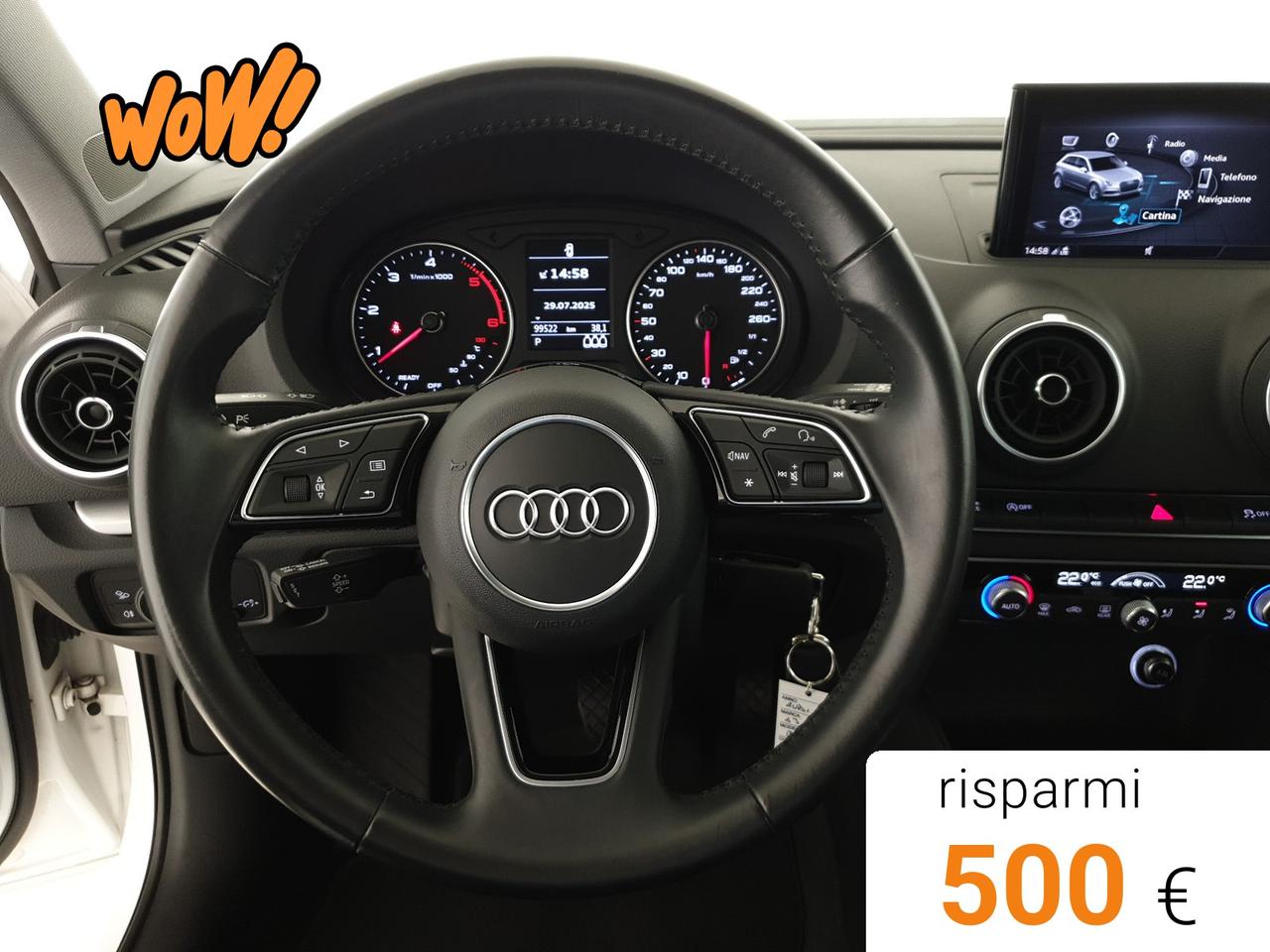 Sportback 35TDI 150CV S tronic Business