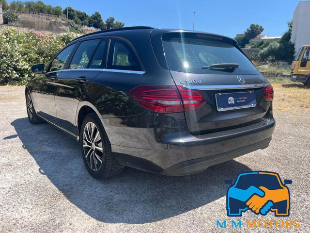 MERCEDES-BENZ C 180 d S.W. Auto Business Extra